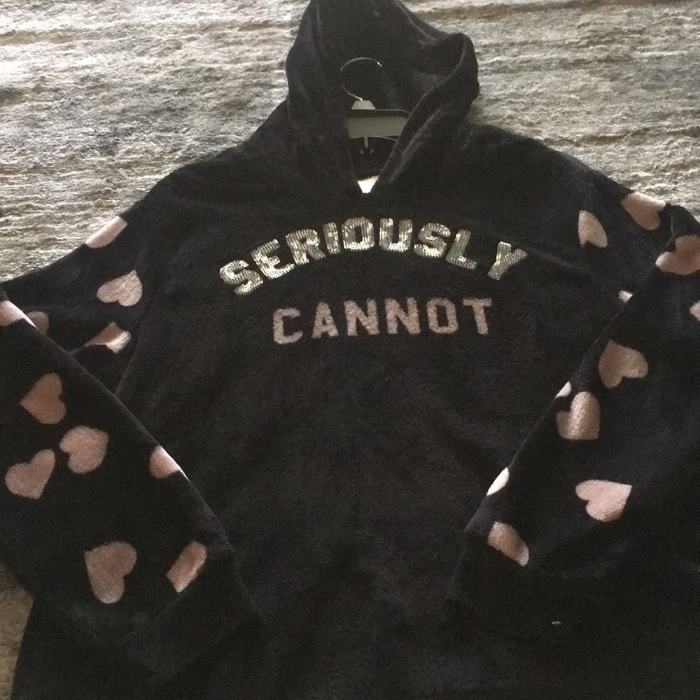 Long sleeve blanket soft shirt